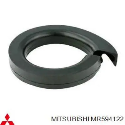 Espaçador (anel de borracha) da mola traseira inferior Mitsubishi MR594122 preço, a partir de 8,71 USD