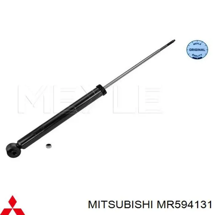Amortecedor traseiro Mitsubishi MR594131 preço, a partir de 52,92 USD