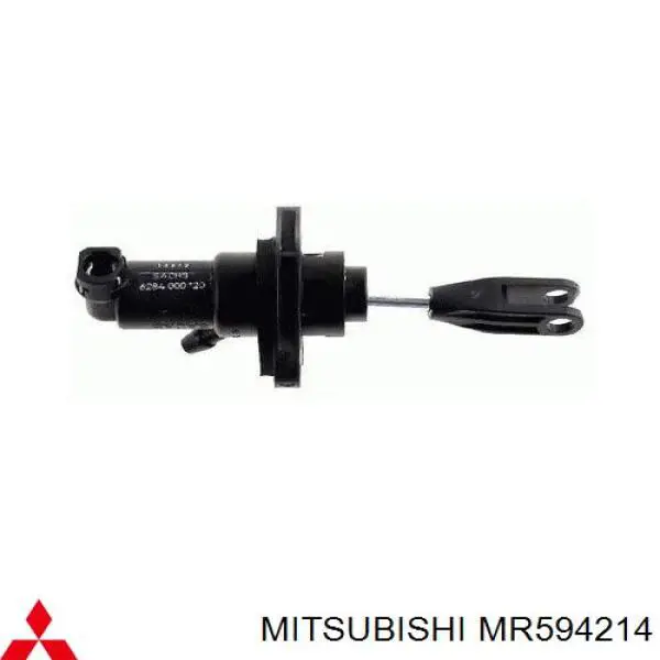 Cilindro mestre de embraiagem Mitsubishi MR594214 preço, a partir de 50,02 USD