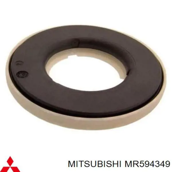 Rolamento de suporte do amortecedor dianteiro Mitsubishi MR594349 preço, a partir de 10,09 USD