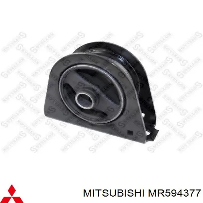Compre MR594377 Mitsubishi Coxim (suporte) dianteiro de motor