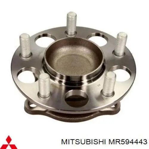 Cubo traseiro Mitsubishi MR594443 preço, a partir de 81,32 USD