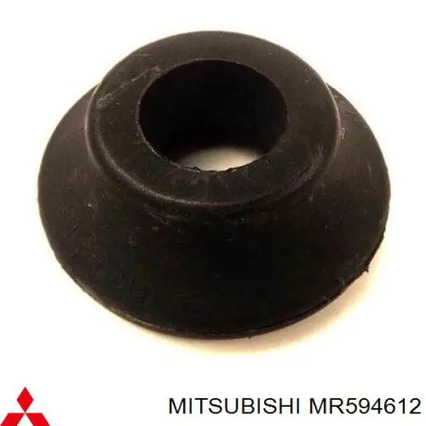 Bucha da haste de amortecedor traseiro Mitsubishi MR594612 preço, a partir de 3,09 USD
