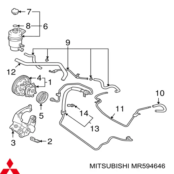 Q2120386 Q-fix Sensor de pressão de óleo da Direção hidrâulica assistida