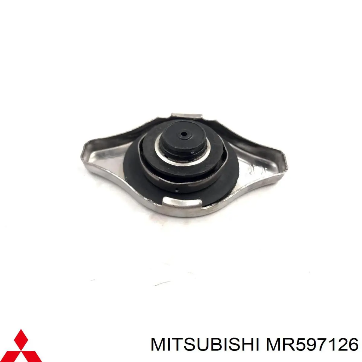 Tampa (tampão) do radiador Mitsubishi MR597126 preço, a partir de 5,07 USD