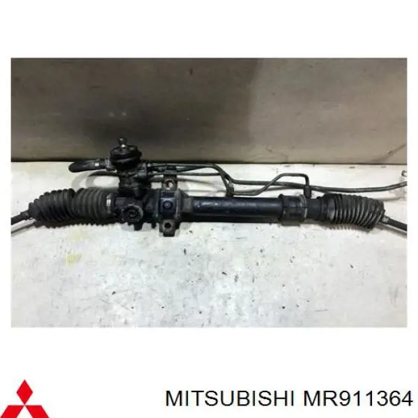 Cremalheira da direção Mitsubishi MR911364 preço, a partir de 91,94 USD