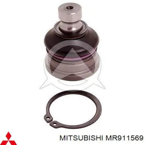 Braço oscilante inferior direito de suspensão dianteira Mitsubishi MR911569 preço, a partir de 80,06 USD