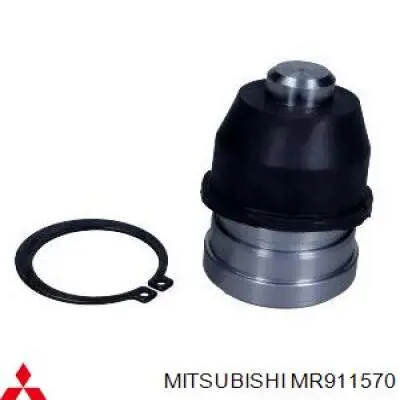 Compre MR911570 Mitsubishi Braço oscilante inferior esquerdo de suspensão dianteira