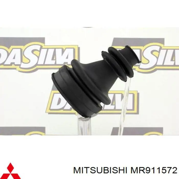Compre MR911572 Mitsubishi Bota de proteção interna direita de junta homocinética do semieixo dianteiro