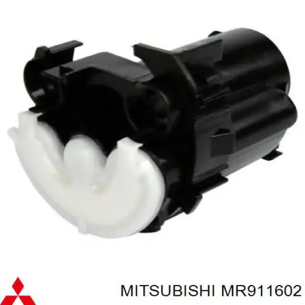 Filtro de combustível Mitsubishi MR911602 preço, a partir de 15,71 USD