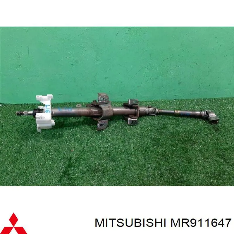  Coluna da direção Mitsubishi Space Star monovolume (DG0) (1998 - 2004) 