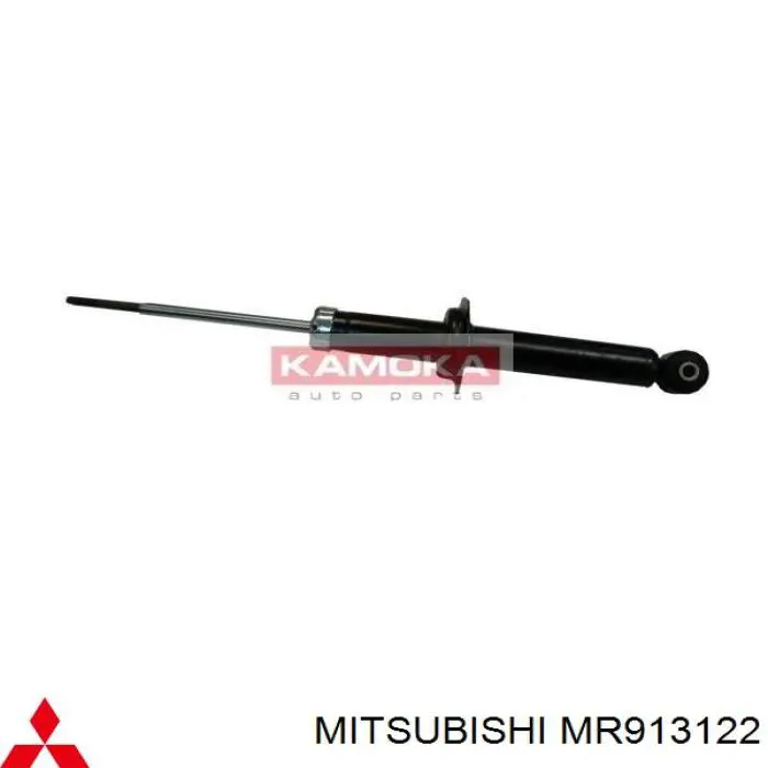 Amortecedor traseiro Mitsubishi MR913122 preço, a partir de 44,02 USD