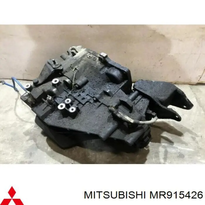 Caixa de Mudança montada (caixa mecânica de velocidades) Mitsubishi PMR915426 preço, a partir de 236,66 USD