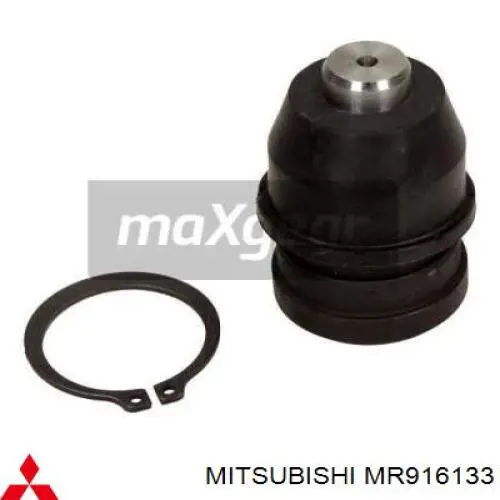 Braço oscilante inferior esquerdo de suspensão dianteira Mitsubishi MR916133 preço, a partir de 80,16 USD