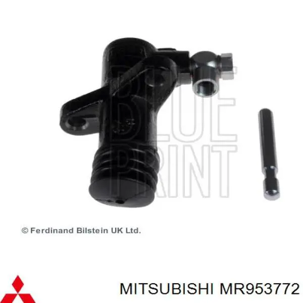 Cilindro de trabalho de embraiagem Mitsubishi MR953772 preço, a partir de 44,27 USD