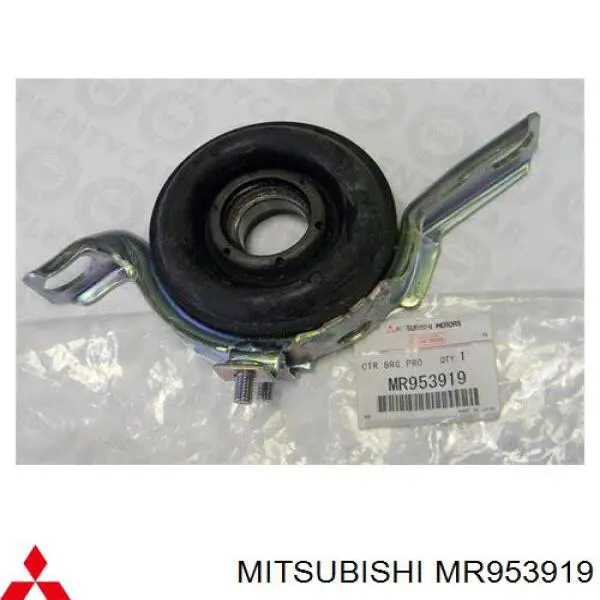Rolamento suspenso da junta universal Mitsubishi MR953919 preço, a partir de 43,57 USD