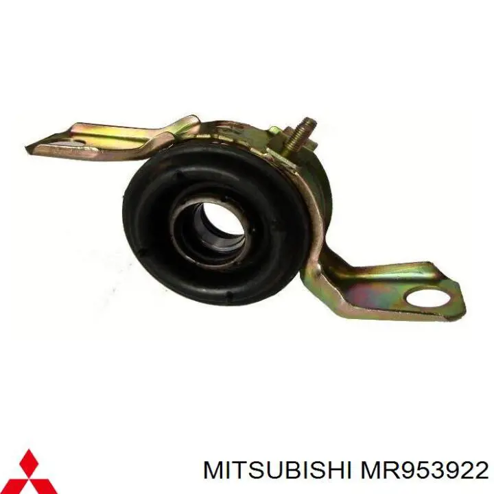 Rolamento suspenso traseiro da junta universal Mitsubishi MR953922 preço, a partir de 42,03 USD