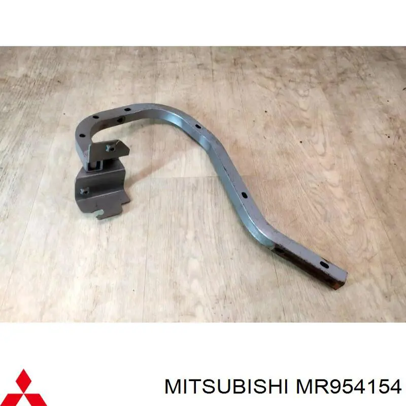 Compre MR954154 Mitsubishi Gozno de tampa de porta-malas