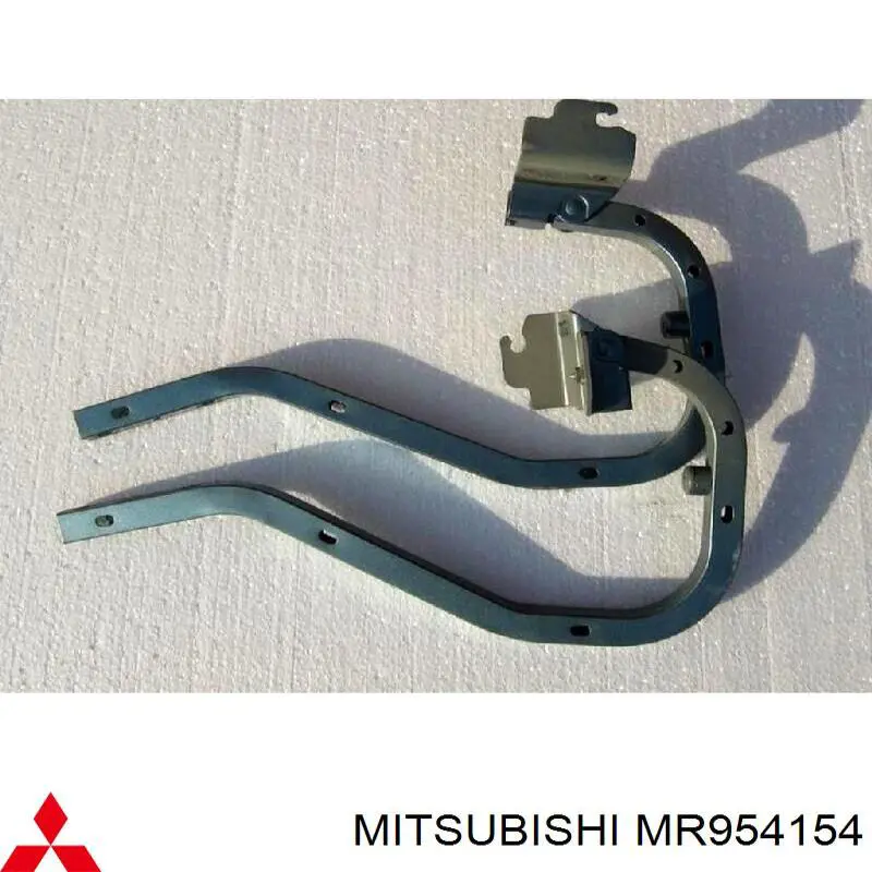 Gozno de tampa de porta-malas Mitsubishi MR954154 preço, a partir de 54,08 USD