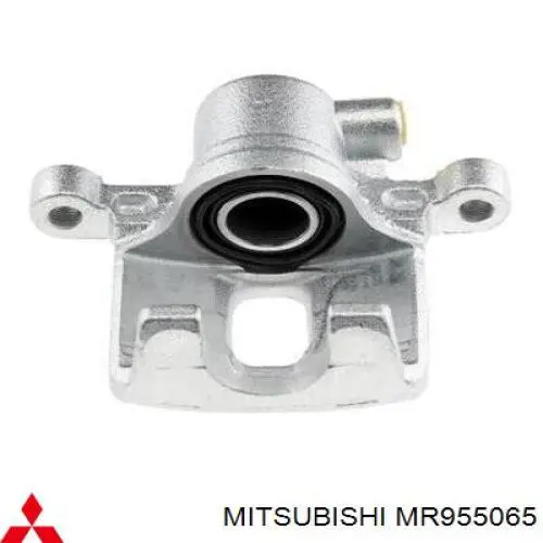 Suporte do freio traseiro esquerdo Mitsubishi MR955065 preço, a partir de 78,03 USD