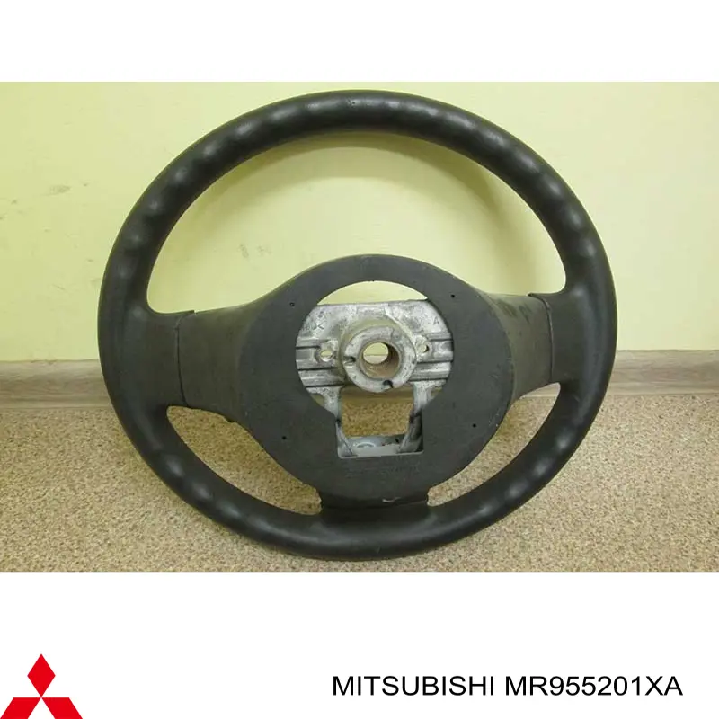 Volante para Mitsubishi Colt VI Z3A