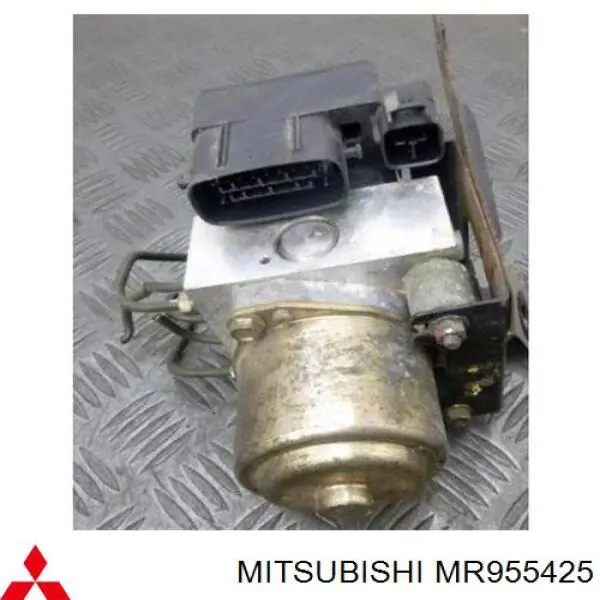 Unidade hidráulico de controlo ABS Mitsubishi MR955425 preço, a partir de 165,15 USD