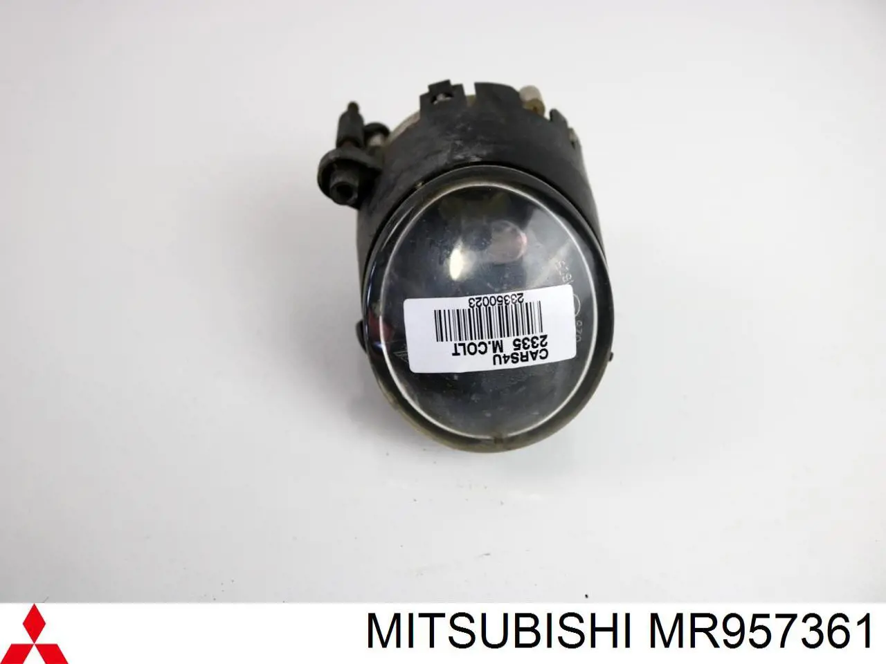 Luzes de nevoeiro esquerdas Mitsubishi MR957361 preço, a partir de 54,48 USD