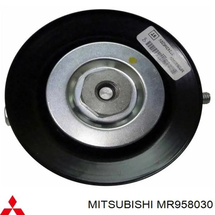 Rolo de reguladora de tensão da correia de transmissão Mitsubishi MR958030 preço, a partir de 40,68 USD