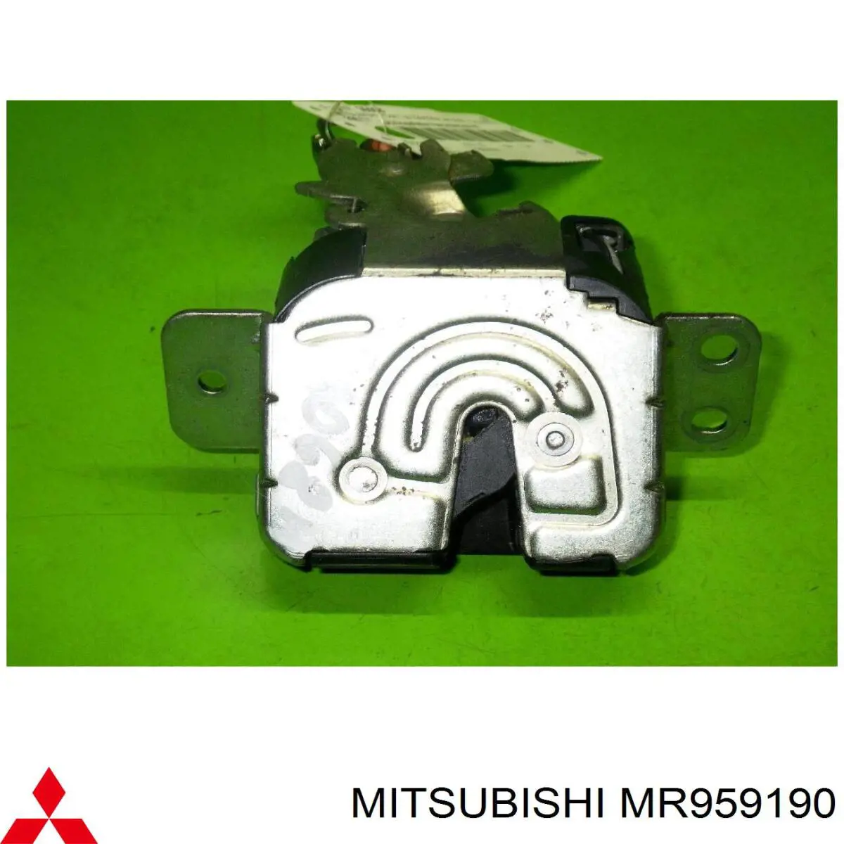 MR959190 Mitsubishi Fecho de tampa de porta-malas (de 3ª/5ª porta traseira)
