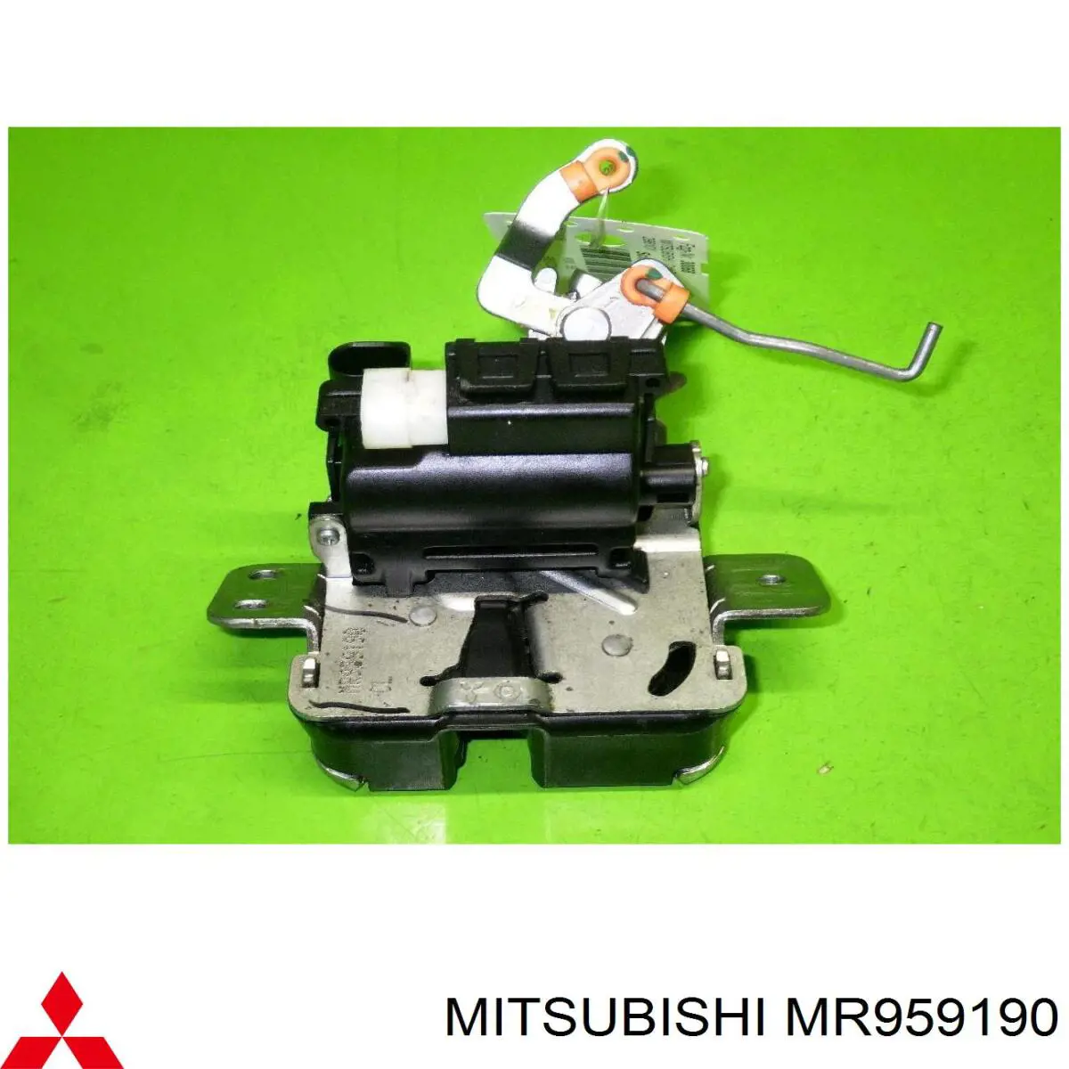 Fecho de tampa de porta-malas (de 3ª/5ª porta traseira) Mitsubishi MR959190 preço, a partir de 71,51 USD