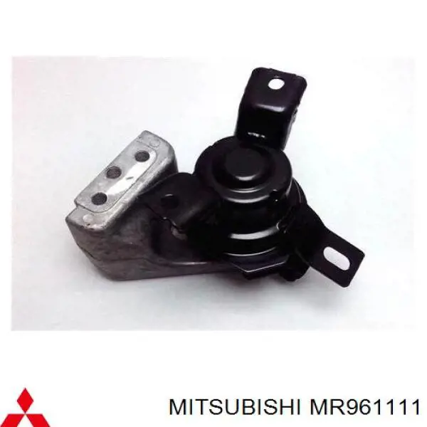 Coxim (suporte) direito de motor Mitsubishi MR961111 preço, a partir de 44,00 USD