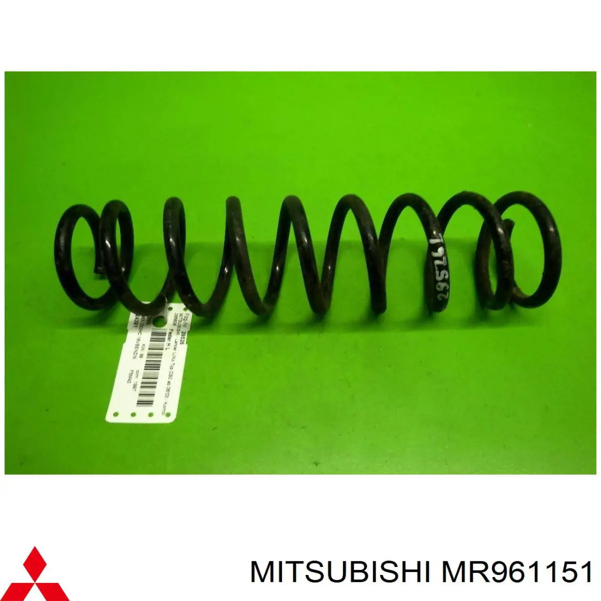 Compre MR961151 Mitsubishi Mola traseira