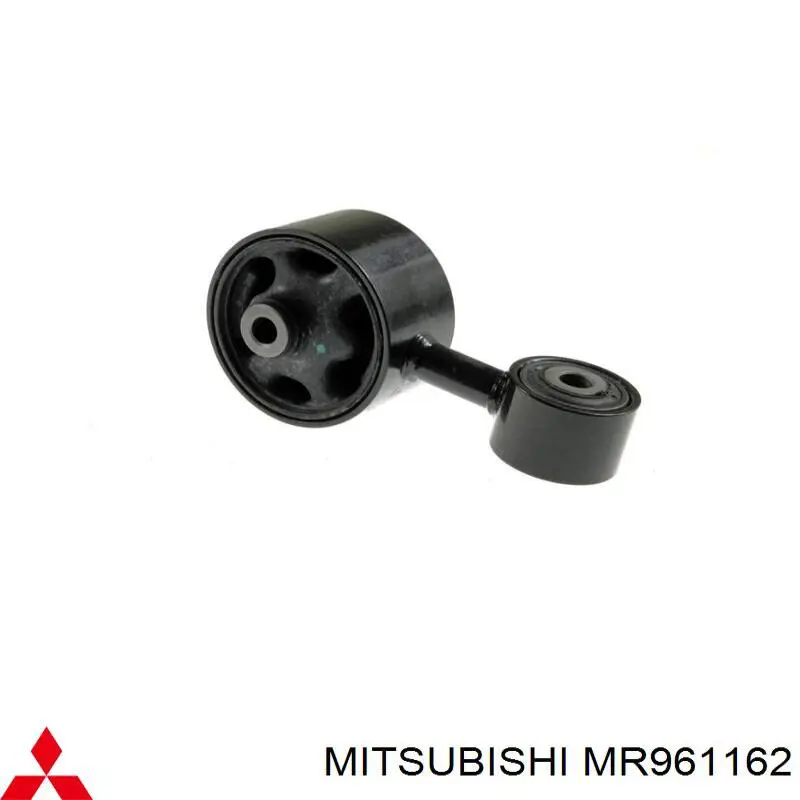 Coxim (suporte) traseiro de motor Mitsubishi MR961162 preço, a partir de 45,44 USD