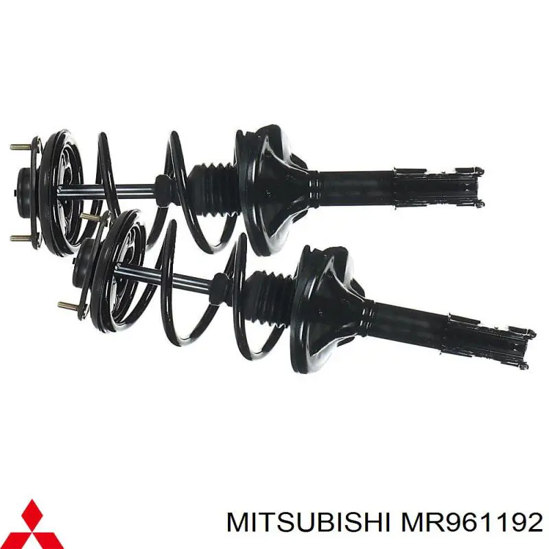 Compre MR491430 Mitsubishi Amortecedor dianteiro