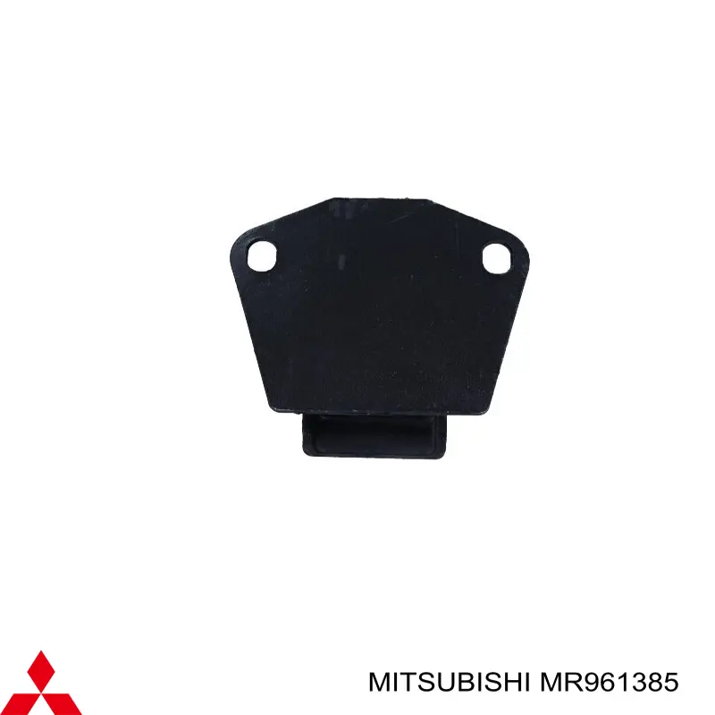 Coxim (suporte) esquerdo/direito de motor Mitsubishi MR961385 preço, a partir de 27,47 USD