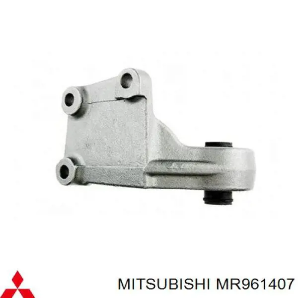 Compre MR961407 Mitsubishi Consola (travessa) esquerda de redutor traseiro