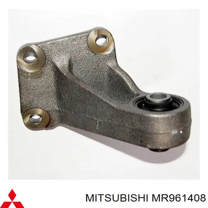 Consola (travessa) direita de redutor traseiro Mitsubishi MR961408 preço, a partir de 61,53 USD