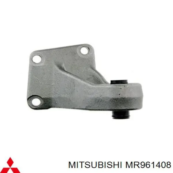 Compre MR961408 Mitsubishi Consola (travessa) direita de redutor traseiro