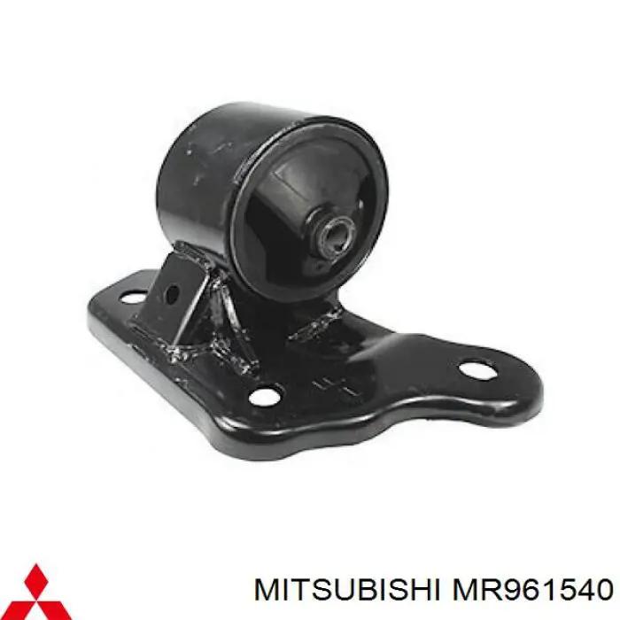 Coxim (suporte) esquerdo dianteiro de motor Mitsubishi MR961540 preço, a partir de 39,60 USD