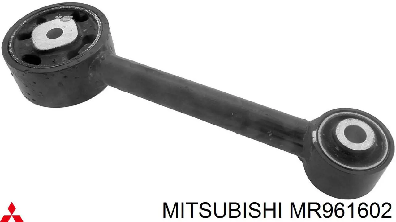 Coxim (suporte) esquerdo inferior de motor Mitsubishi MR961602 preço, a partir de 39,60 USD