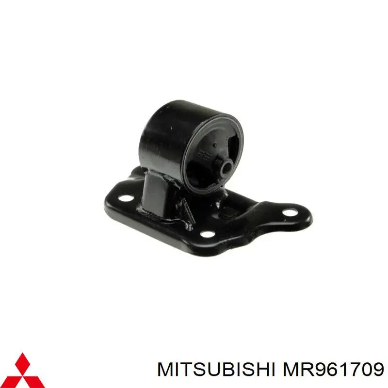 Coxim (suporte) esquerdo de motor Mitsubishi MR961709 preço, a partir de 43,28 USD