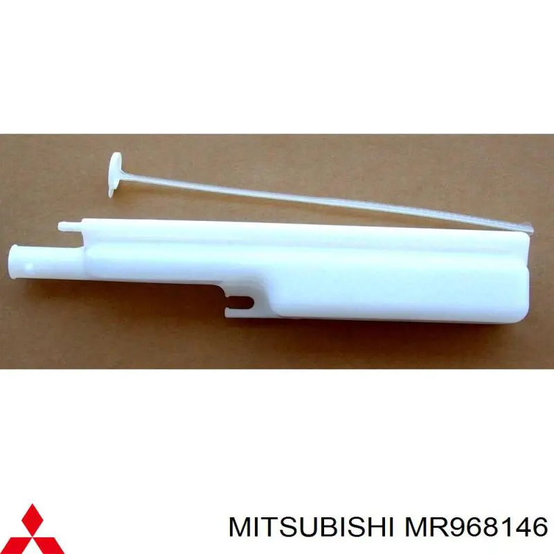 5265ZB1 Polcar Tanque de expansão do sistema de esfriamento