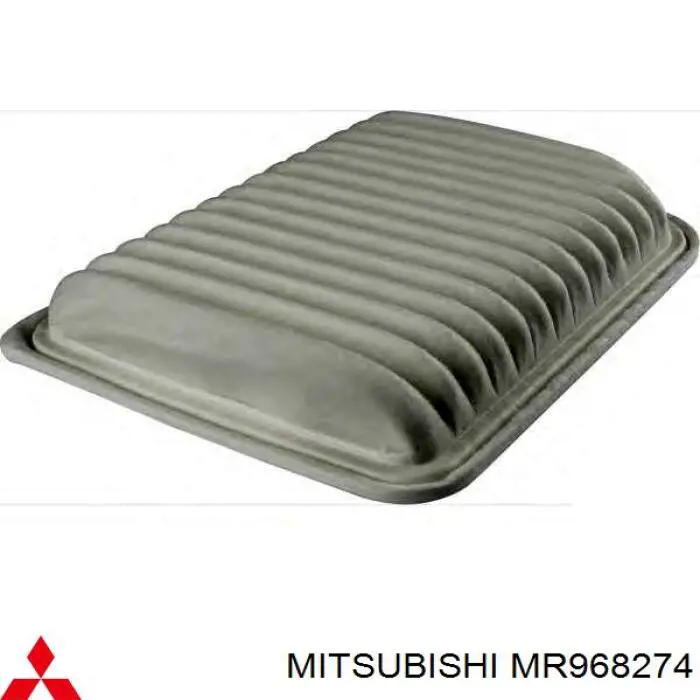 MR968274 Mitsubishi Filtro de ar