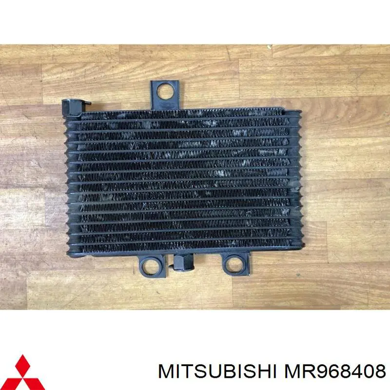 MR464204 Mitsubishi Radiador de óleo