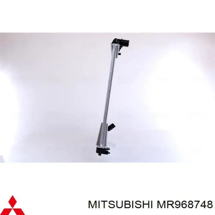 Compre MR968748 Mitsubishi Radiador de esfriamento de motor