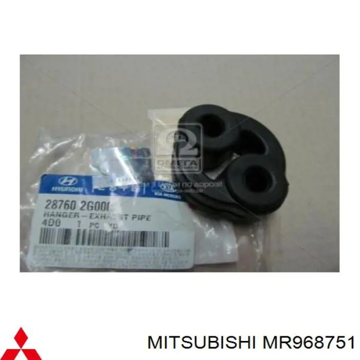  Mitsubishi MR968751 preço, a partir de 16,68 USD