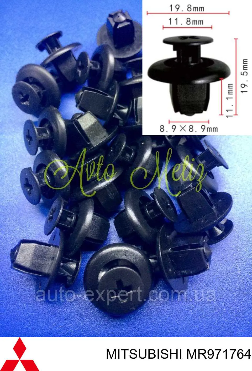 MR971764 Mitsubishi 