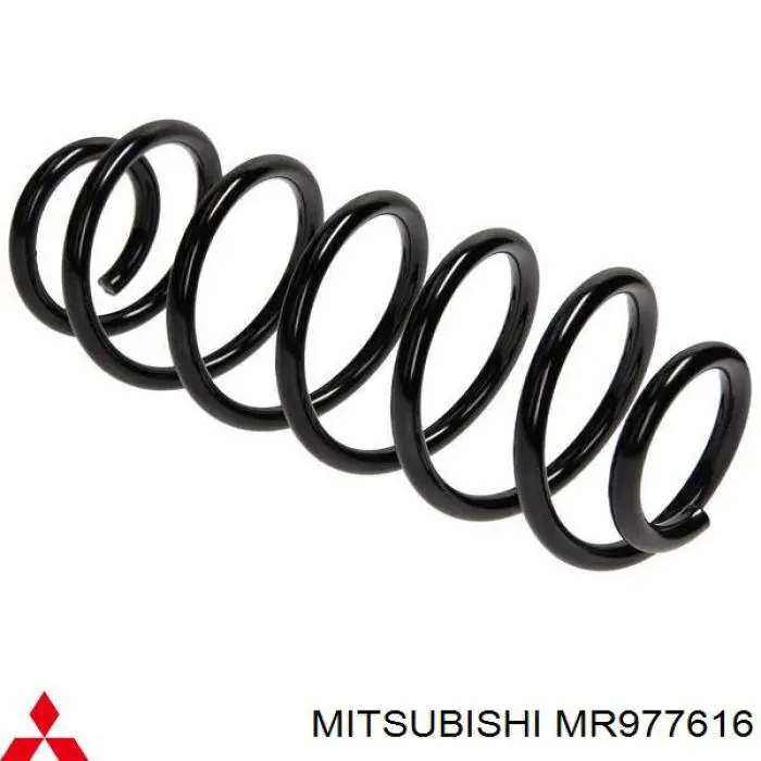Compre MR977616 Mitsubishi Mola traseira