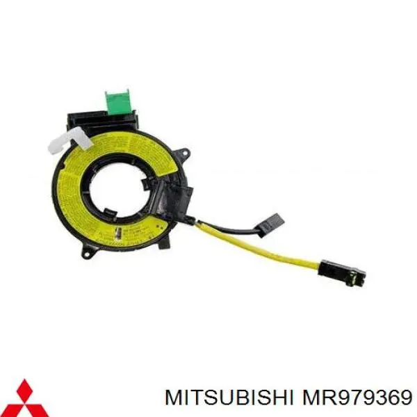 Compre HCS0414 Hotaru Anel AIRBAG de contato, cabo plano do volante