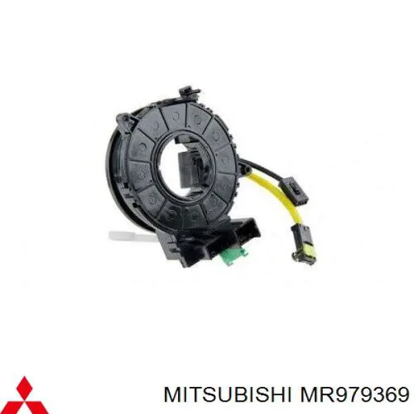 Compre HCS0414 Hotaru Anel AIRBAG de contato, cabo plano do volante